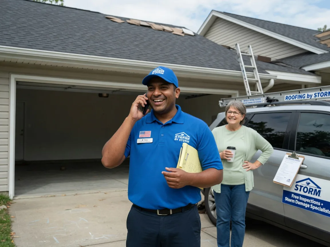 Roof Repair Near Me Sandy Ridge, NC FAQs