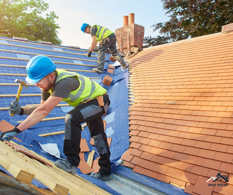 Why choose Roof Repair Near Me in Sandy Ridge, NC